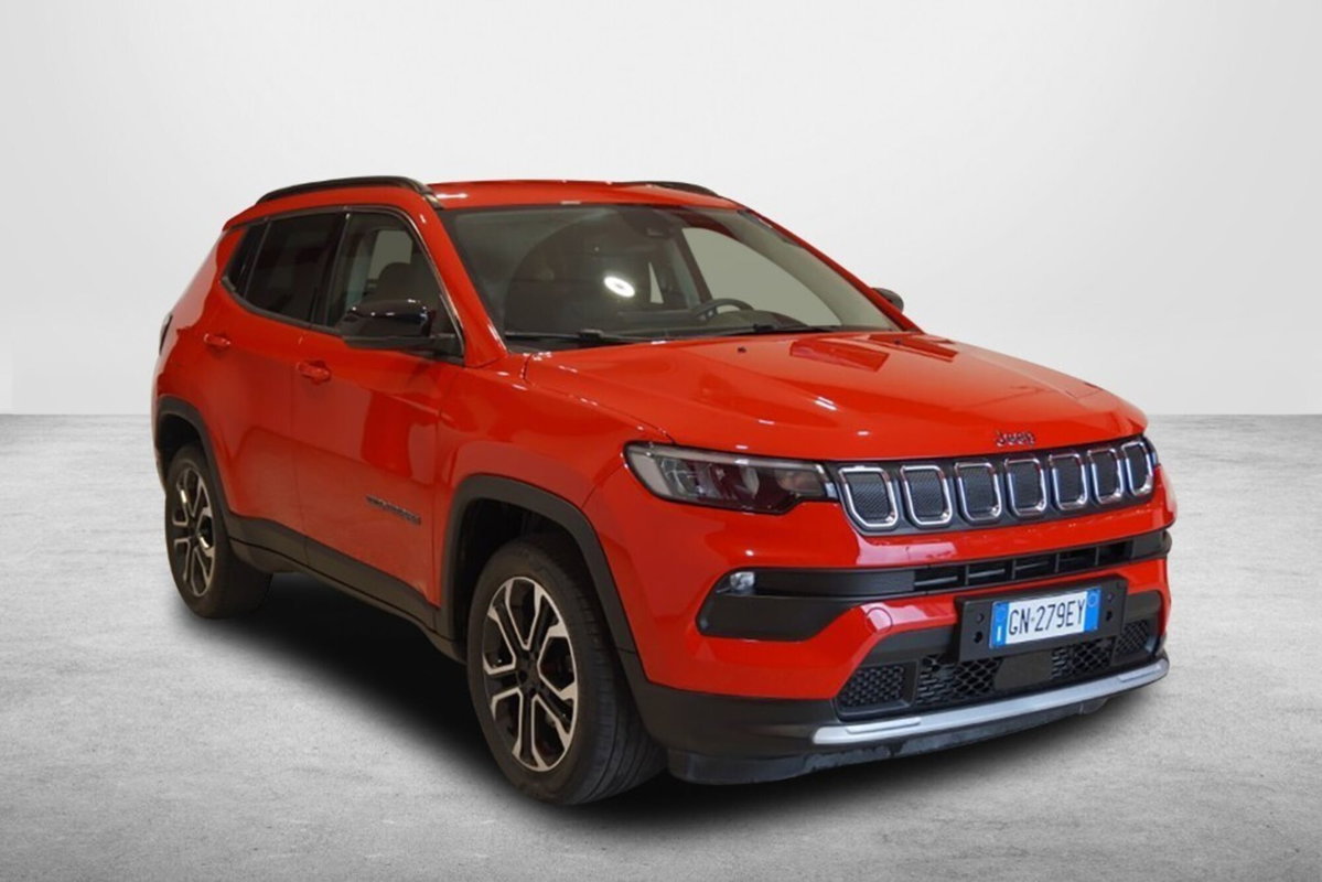 Jeep Compass 1.6 Multijet II 2WD Limited (2)