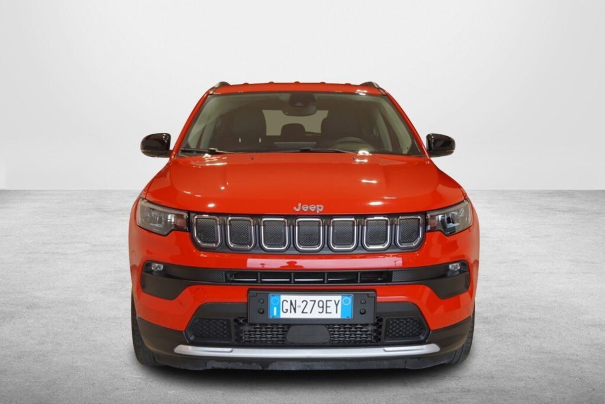 Jeep Compass 1.6 Multijet II 2WD Limited (3)