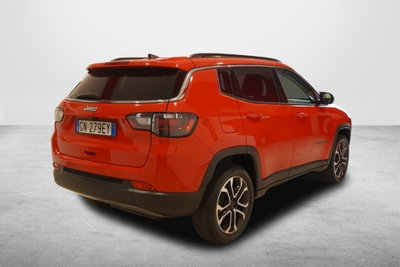 Jeep Compass 1.6 Multijet II 2WD Limited (4)