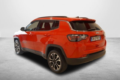 Jeep Compass 1.6 Multijet II 2WD Limited (5)