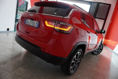 Jeep Compass 1.6 Multijet II 2WD Limited (7)
