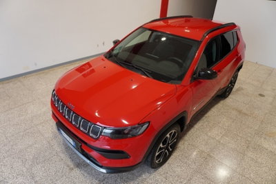 Jeep Compass 1.6 Multijet II 2WD Limited (8)