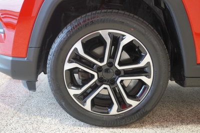 Jeep Compass 1.6 Multijet II 2WD Limited (9)