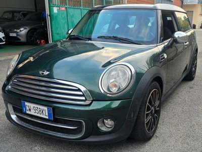 MINI Mini Clubman 1.6 16V Cooper D Clubman
