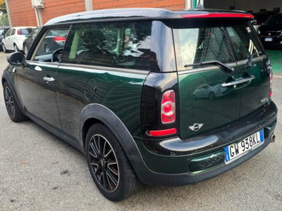 MINI Mini Clubman 1.6 16V Cooper D Clubman (2)