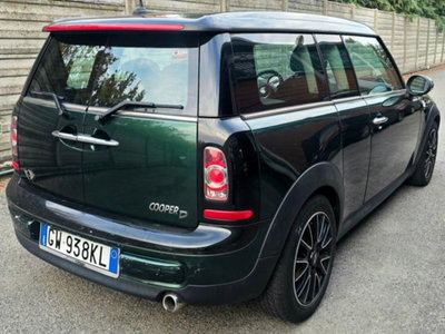 MINI Mini Clubman 1.6 16V Cooper D Clubman (3)