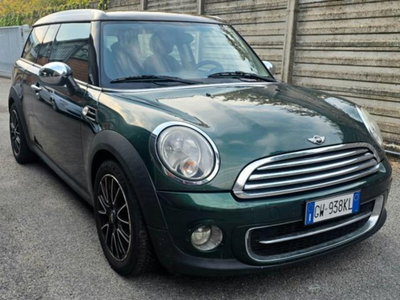 MINI Mini Clubman 1.6 16V Cooper D Clubman (4)