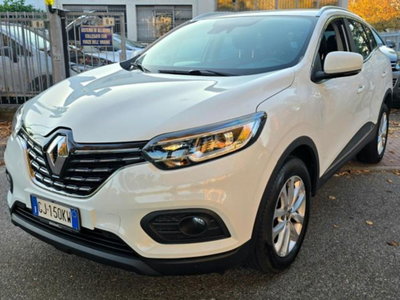 Renault Kadjar 140CV FAP Intens usata