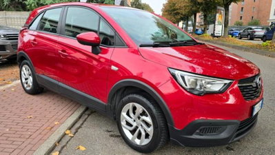 Opel Crossland X 1.2 12V Innovation (10)