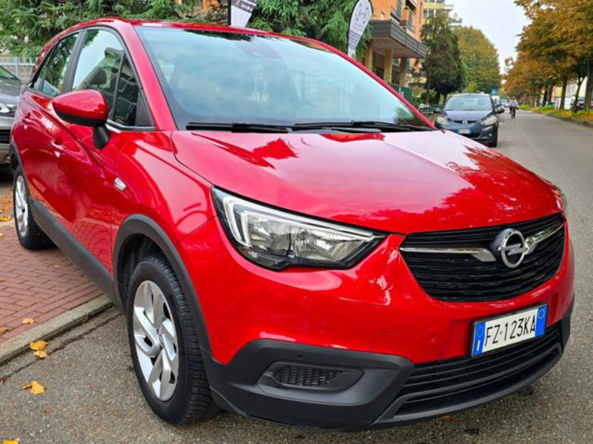 Opel Crossland X 1.2 12V Innovation (11)