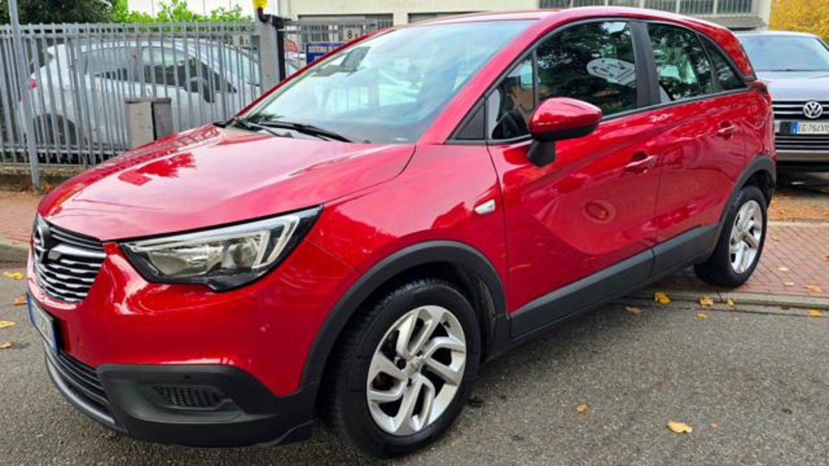 Opel Crossland X 1.2 12V Innovation (2)