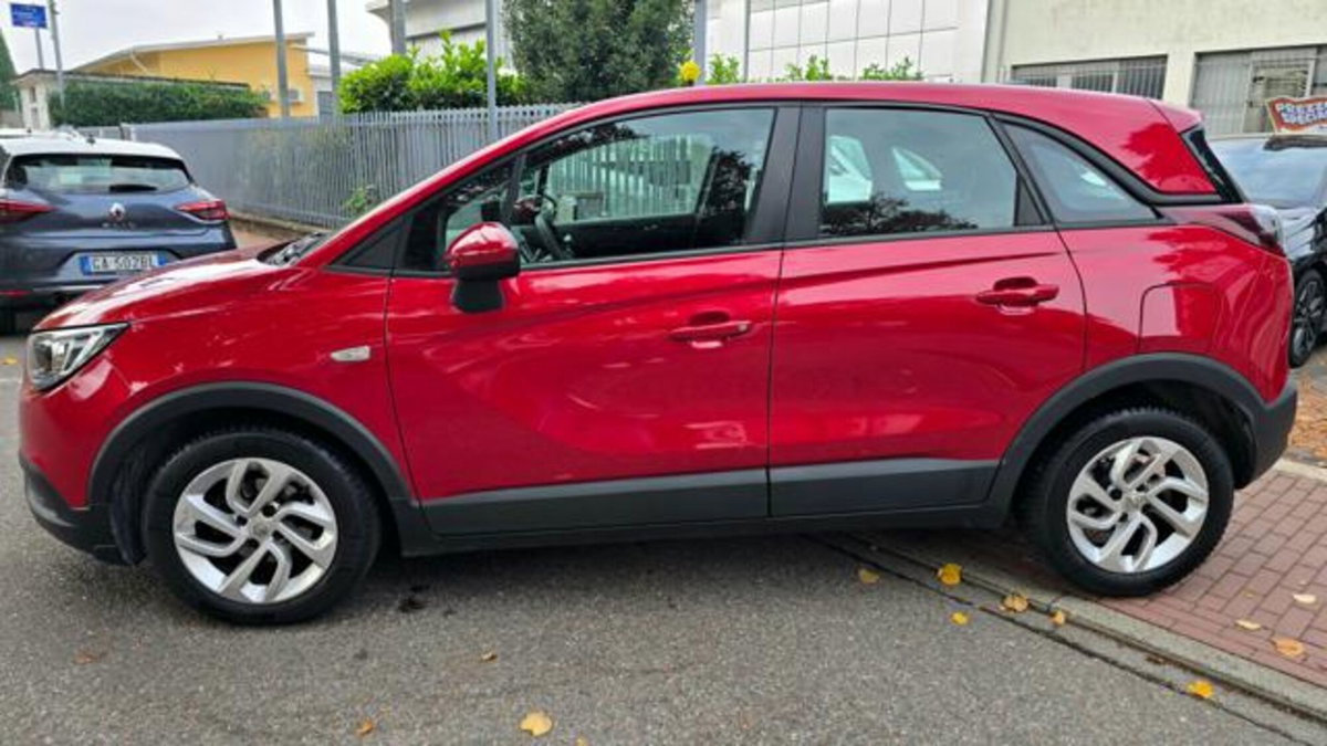 Opel Crossland X 1.2 12V Innovation (3)