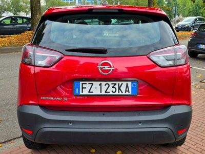 Opel Crossland X 1.2 12V Innovation (6)