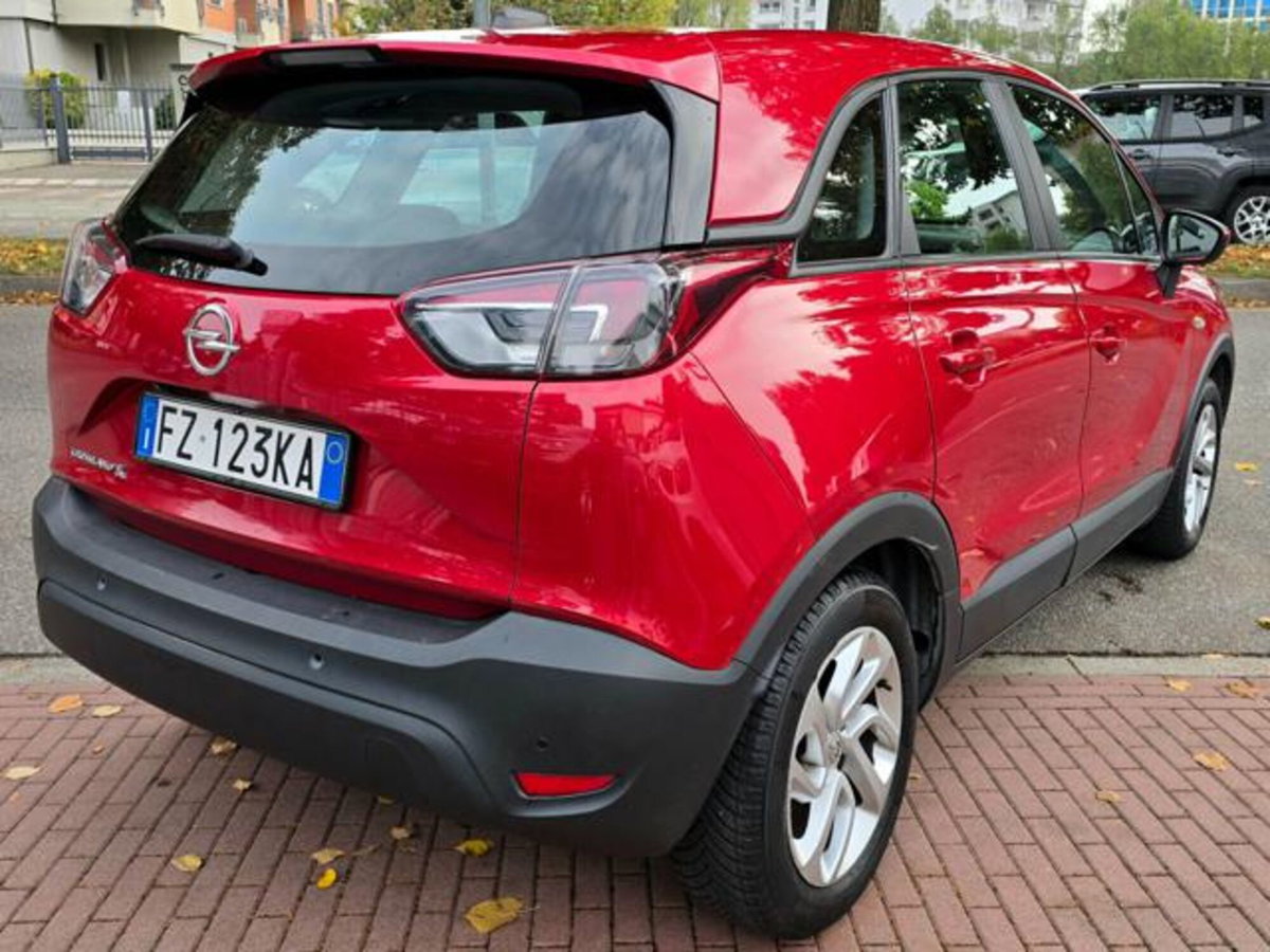 Opel Crossland X 1.2 12V Innovation (7)