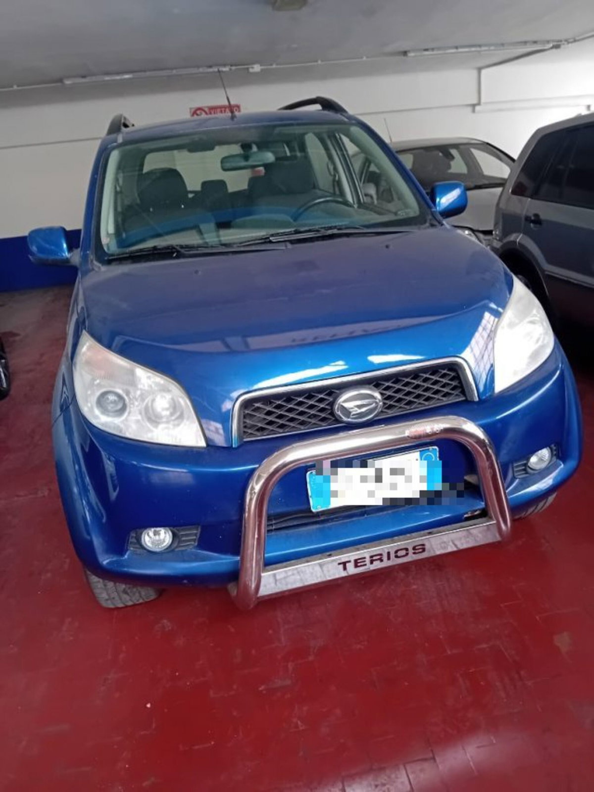Daihatsu Terios 1.5 4WD CX