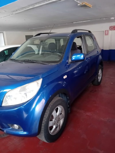 Daihatsu Terios 1.5 4WD CX (3)