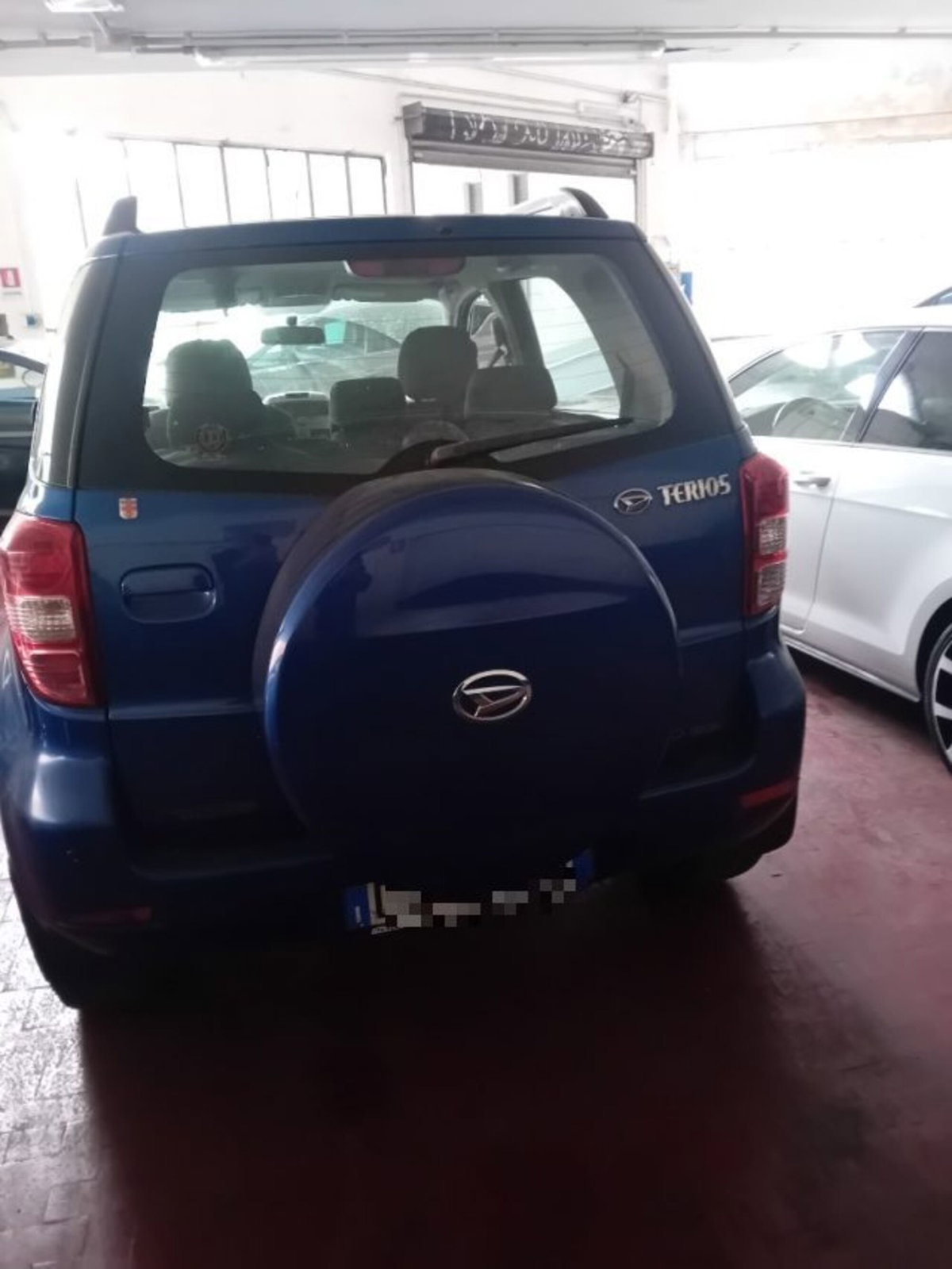 Daihatsu Terios 1.5 4WD CX (4)