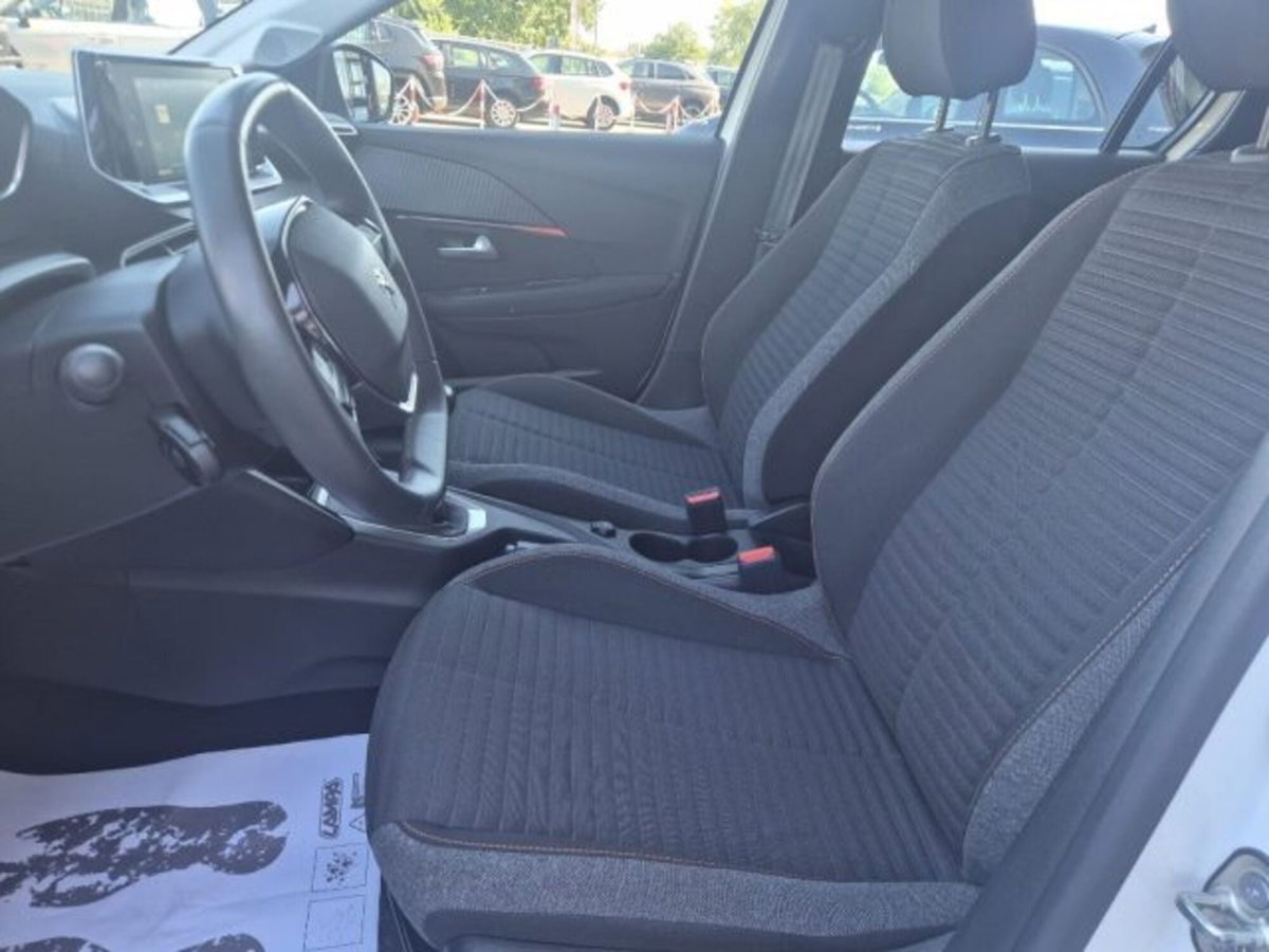 Peugeot 208 BlueHDi 100 Stop&Start 5 porte Allure Pack (13)