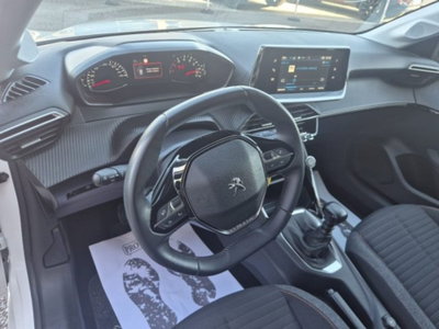 Peugeot 208 BlueHDi 100 Stop&Start 5 porte Allure Pack (14)