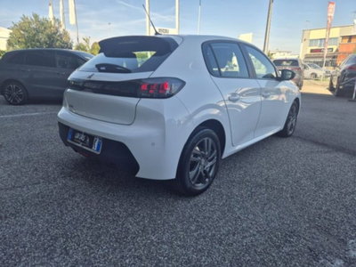 Peugeot 208 BlueHDi 100 Stop&Start 5 porte Allure Pack (4)
