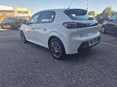 Peugeot 208 BlueHDi 100 Stop&Start 5 porte Allure Pack (5)