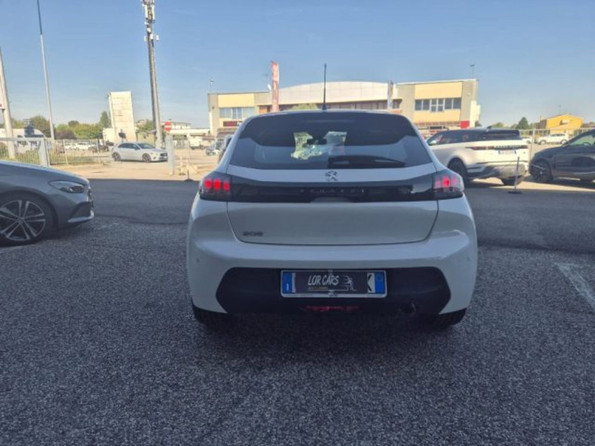 Peugeot 208 BlueHDi 100 Stop&Start 5 porte Allure Pack (6)