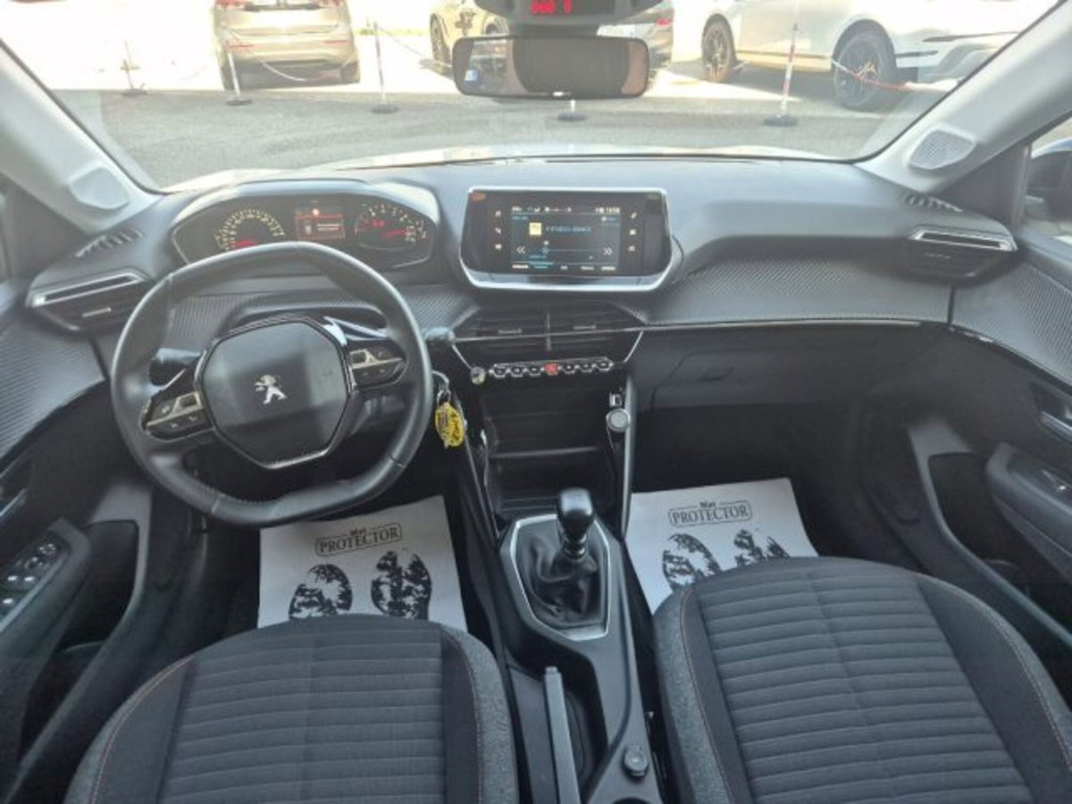 Peugeot 208 BlueHDi 100 Stop&Start 5 porte Allure Pack (7)