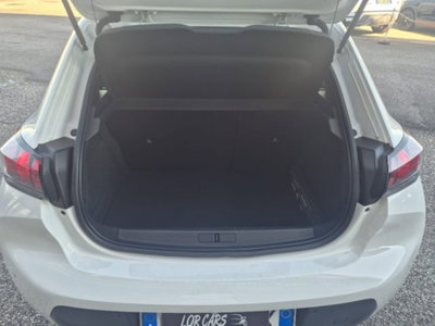Peugeot 208 BlueHDi 100 Stop&Start 5 porte Allure Pack (9)
