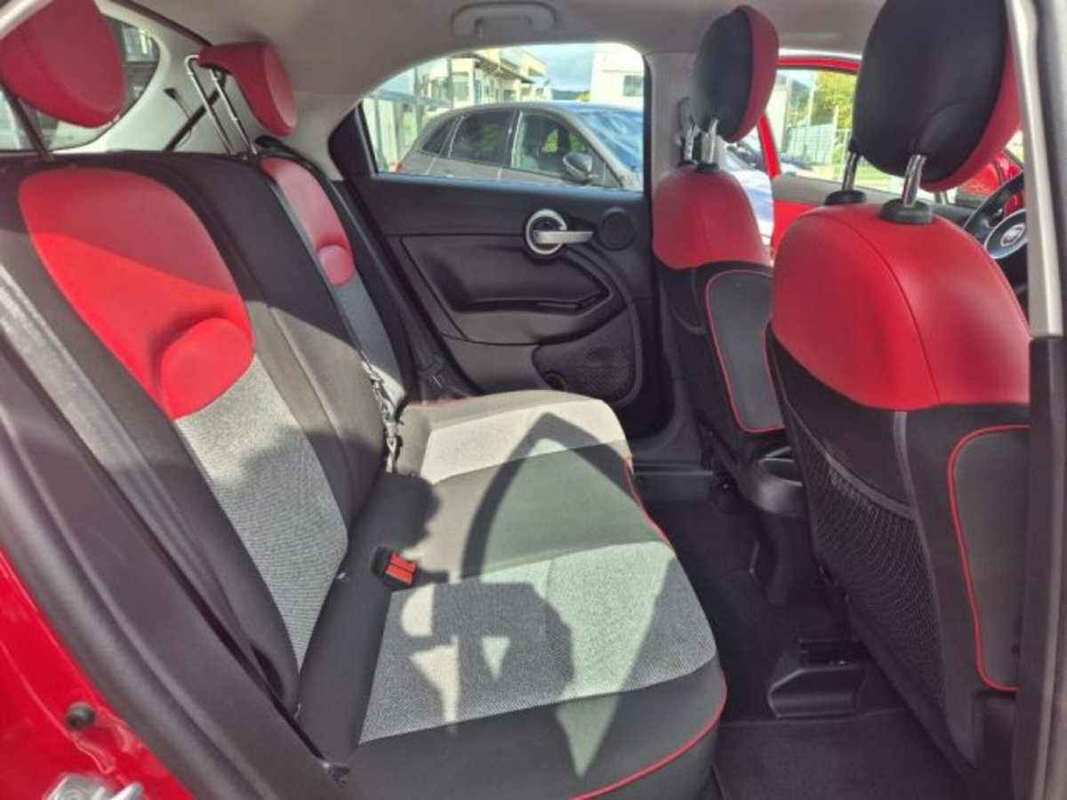 Fiat 500X 1.3 MultiJet 95 CV Business (11)
