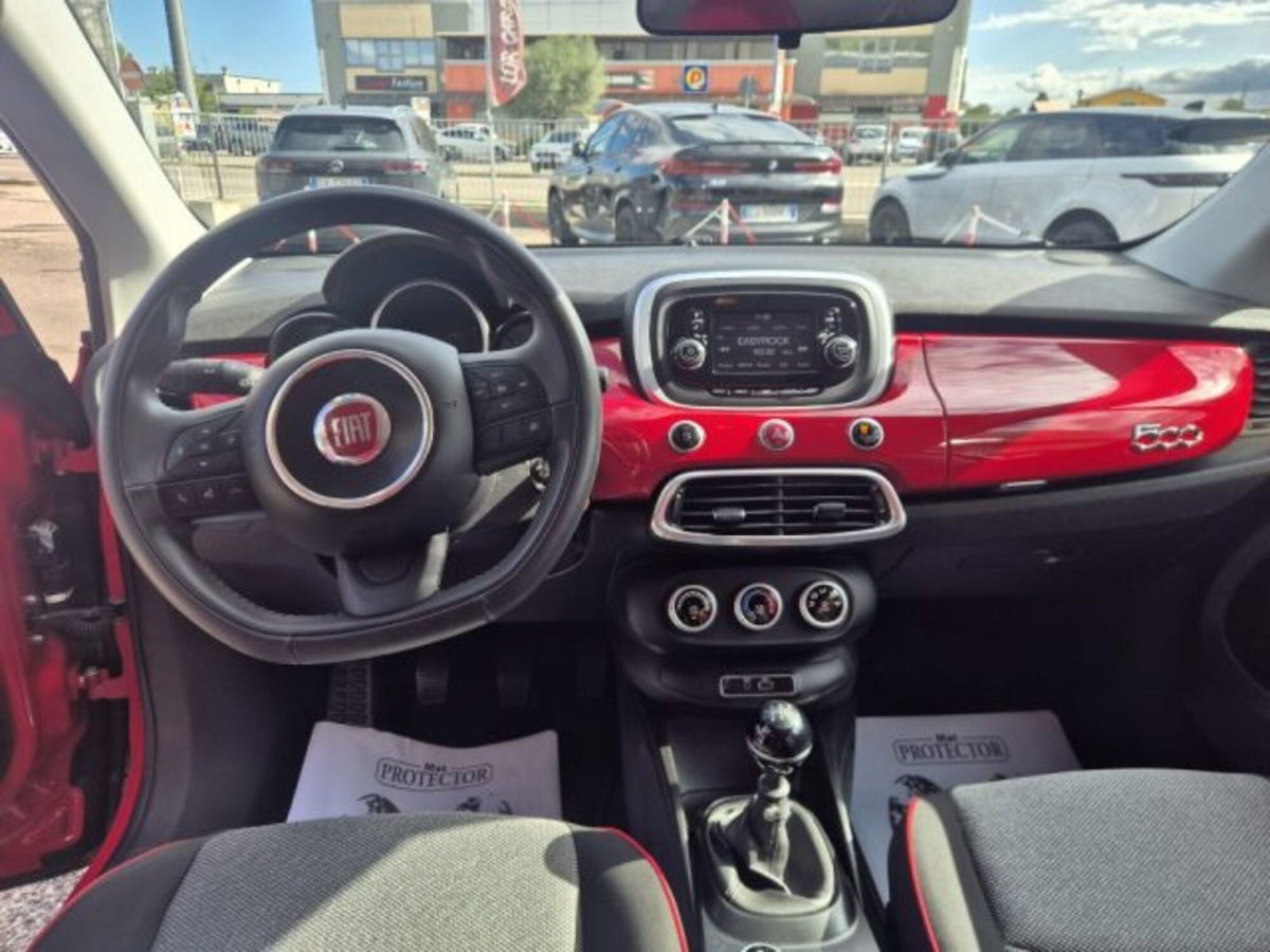 Fiat 500X 1.3 MultiJet 95 CV Business (12)