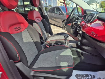 Fiat 500X 1.3 MultiJet 95 CV Business (14)