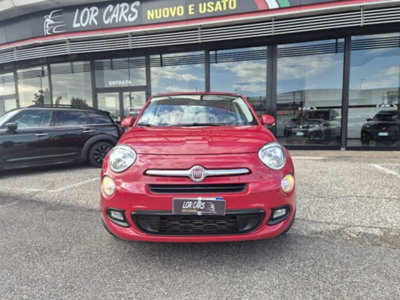 Fiat 500X 1.3 MultiJet 95 CV Business (2)