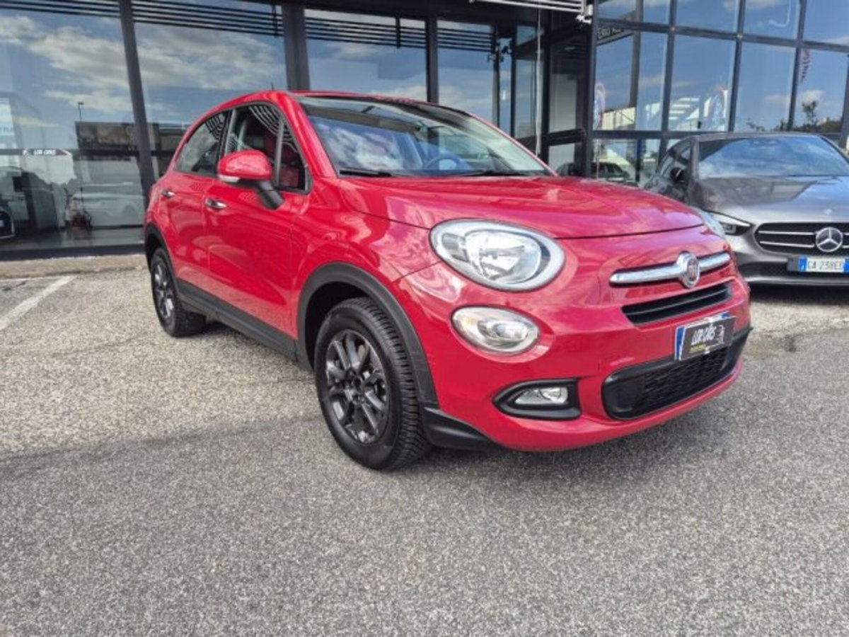 Fiat 500X 1.3 MultiJet 95 CV Business (3)