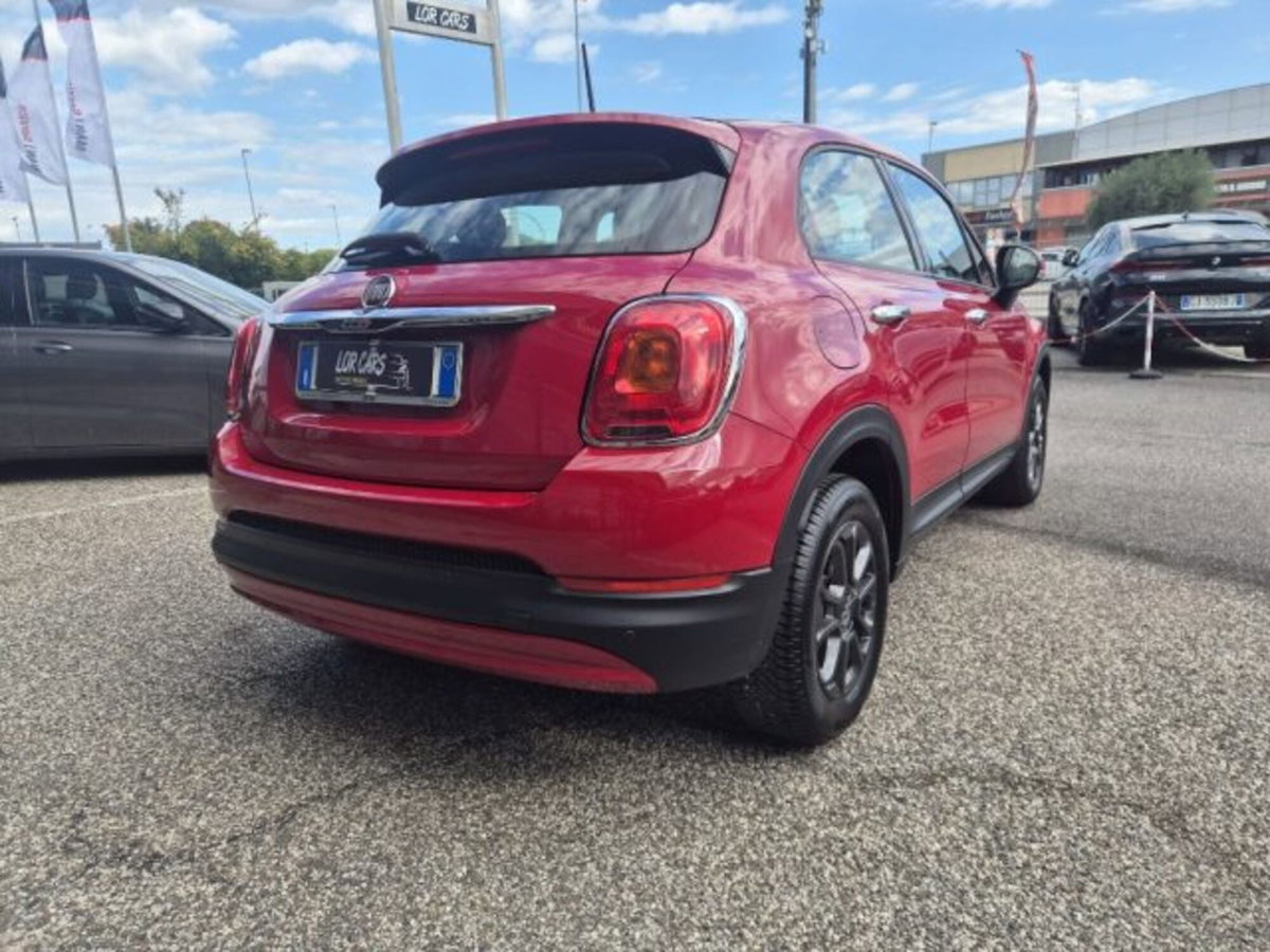 Fiat 500X 1.3 MultiJet 95 CV Business (5)