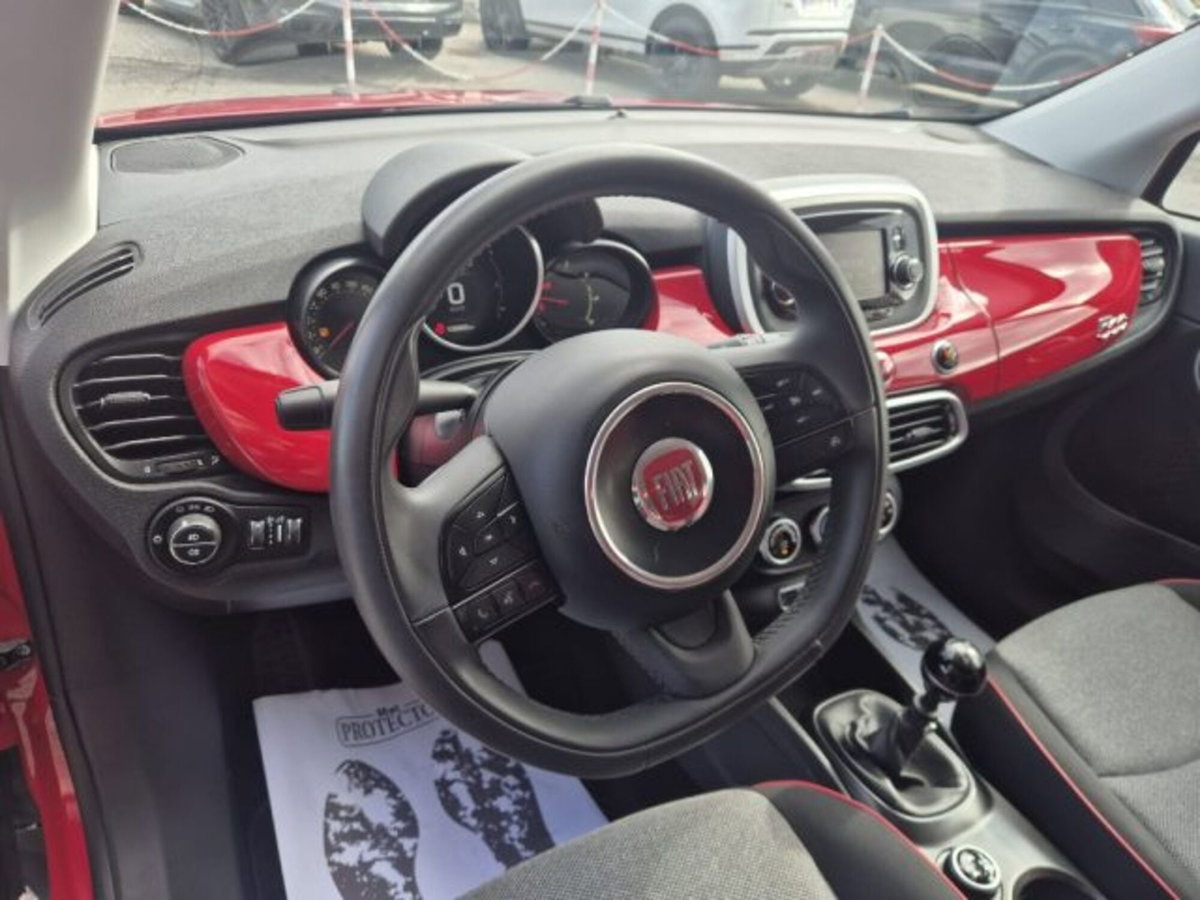 Fiat 500X 1.3 MultiJet 95 CV Business (8)