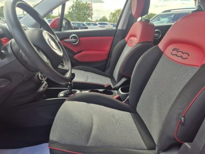 Fiat 500X 1.3 MultiJet 95 CV Business (9)