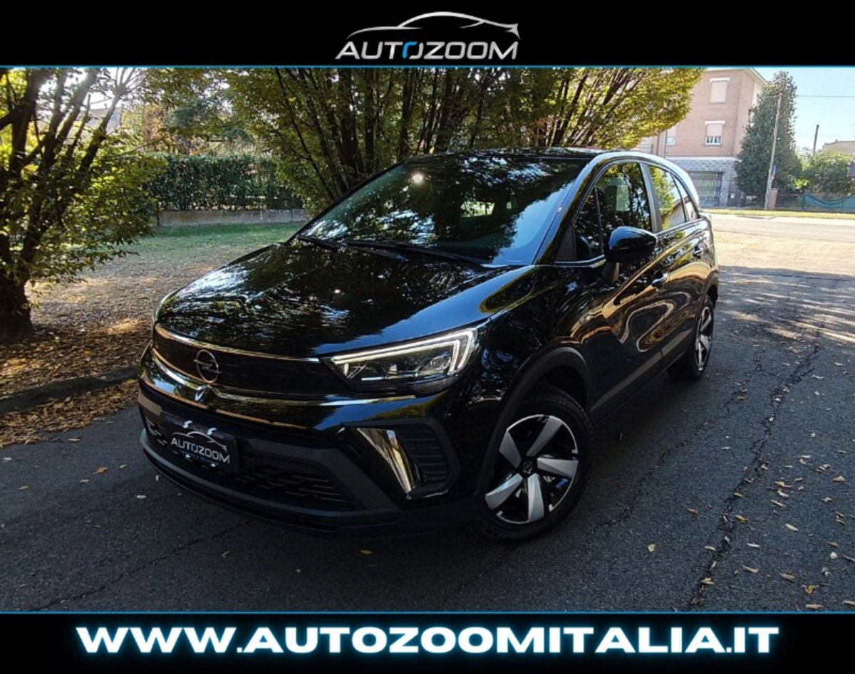Opel Crossland 1.2 12V Start&Stop Elegance