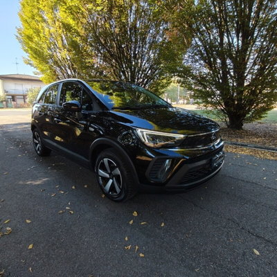 Opel Crossland 1.2 12V Start&Stop Elegance (17)