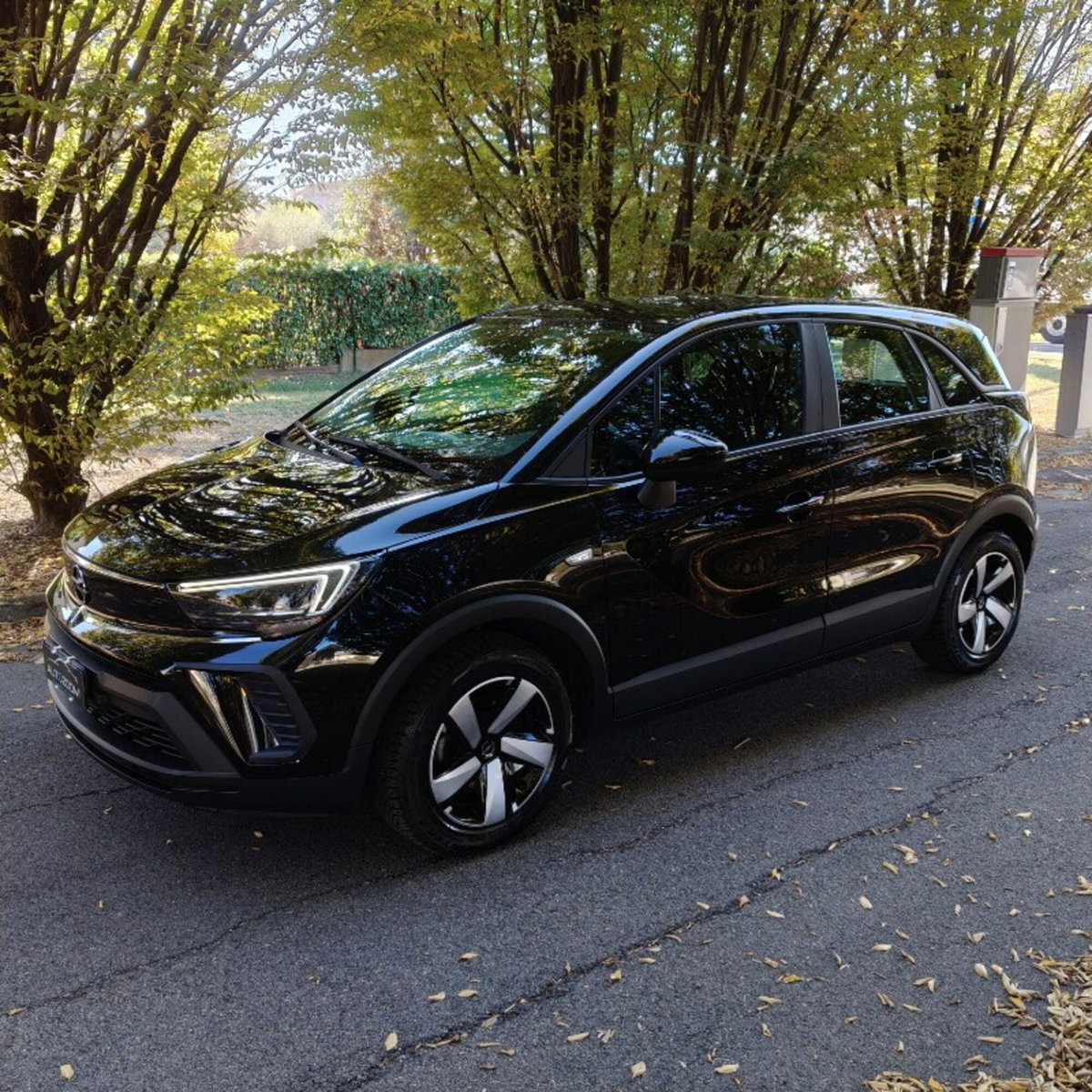 Opel Crossland 1.2 12V Start&Stop Elegance (3)