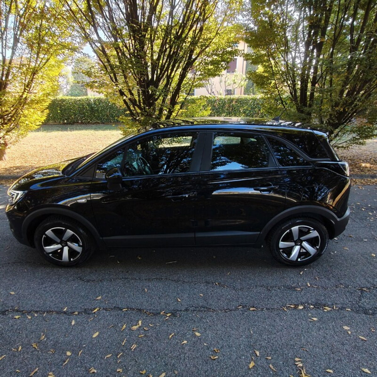 Opel Crossland 1.2 12V Start&Stop Elegance (4)