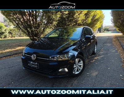 Volkswagen Polo 1.0 EVO 5p. Comfortline BlueMotion Technology usata