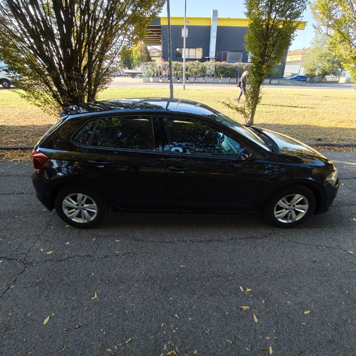 Volkswagen Polo 1.0 EVO 5p. Comfortline BlueMotion Technology (11)