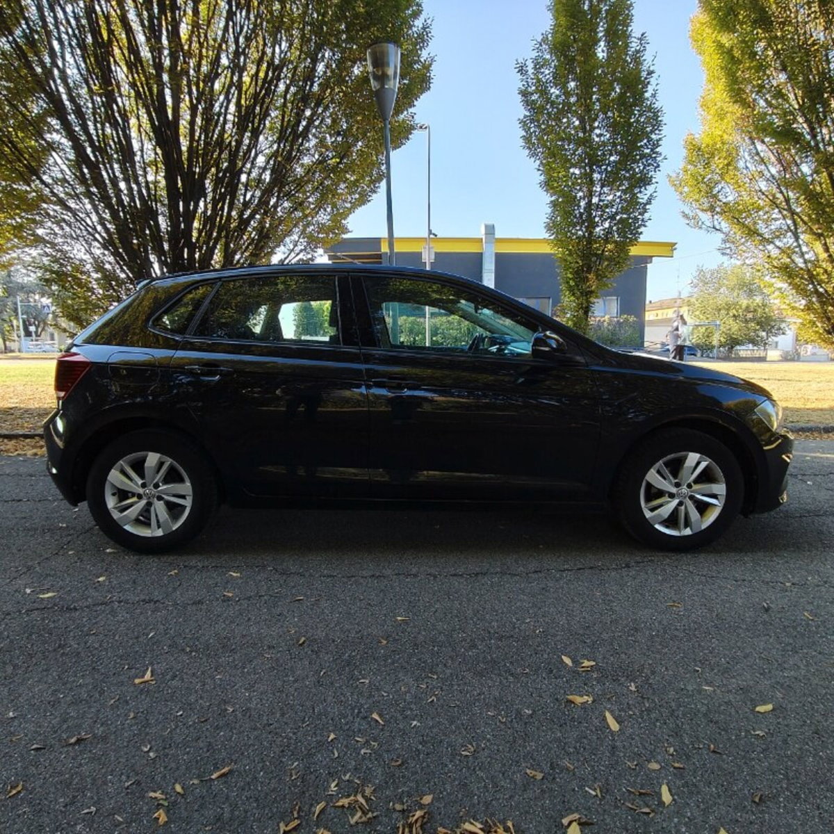 Volkswagen Polo 1.0 EVO 5p. Comfortline BlueMotion Technology (12)