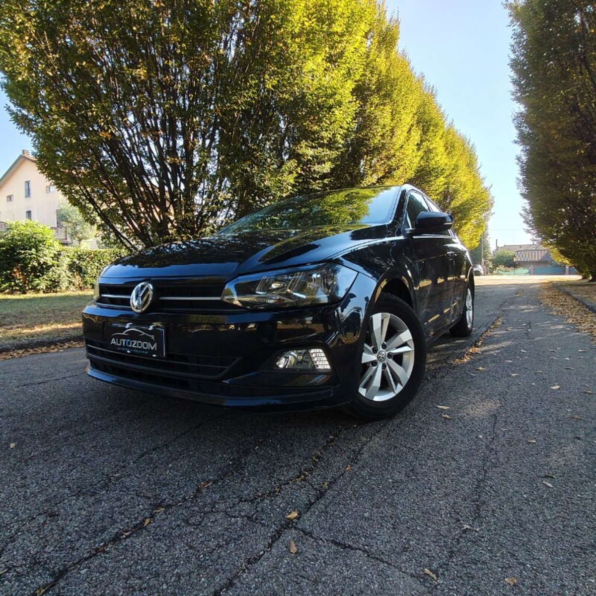 Volkswagen Polo 1.0 EVO 5p. Comfortline BlueMotion Technology (2)