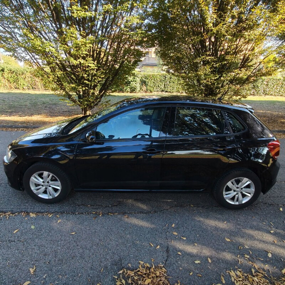 Volkswagen Polo 1.0 EVO 5p. Comfortline BlueMotion Technology (4)