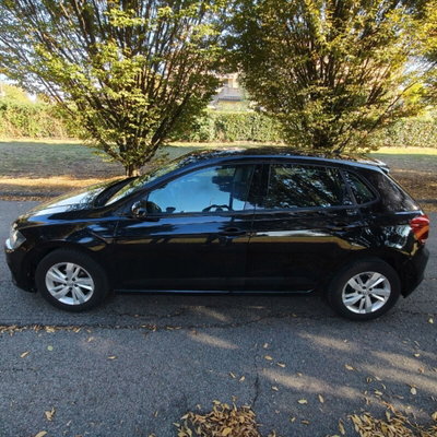 Volkswagen Polo 1.0 EVO 5p. Comfortline BlueMotion Technology (4)