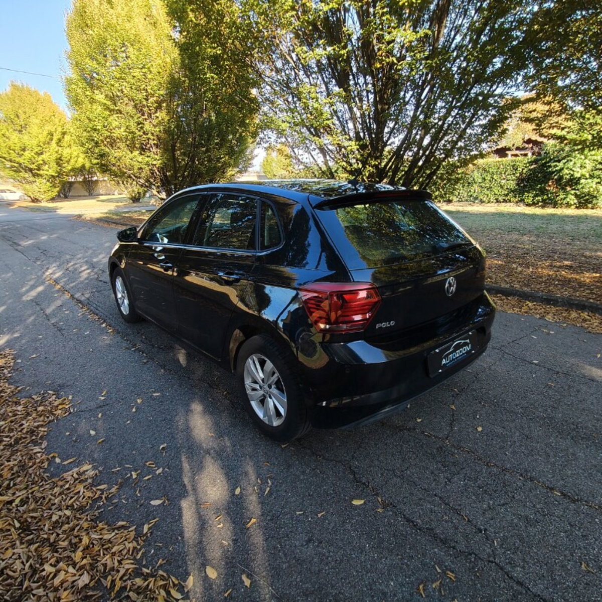 Volkswagen Polo 1.0 EVO 5p. Comfortline BlueMotion Technology (5)
