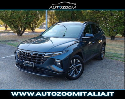Hyundai Tucson 1.6 crdi 48V Xline 2wd dct usata
