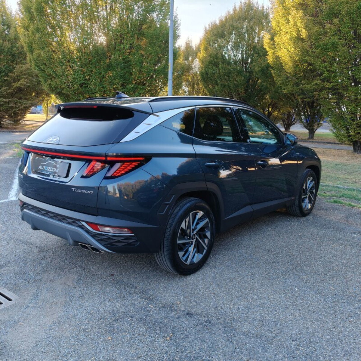 Hyundai Tucson 1.6 crdi 48V Xline 2wd dct (11)