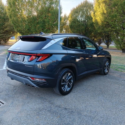Hyundai Tucson 1.6 crdi 48V Xline 2wd dct (11)